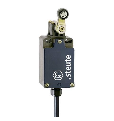 Ex Position switch Ex T 356 4VH 8m IP65 (1NC/1NO) II 2G Ex de IIC T6